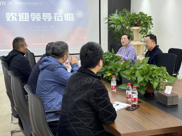 強強聯(lián)合、巨勢而上——開啟鋼絲繩無損檢測新篇章！